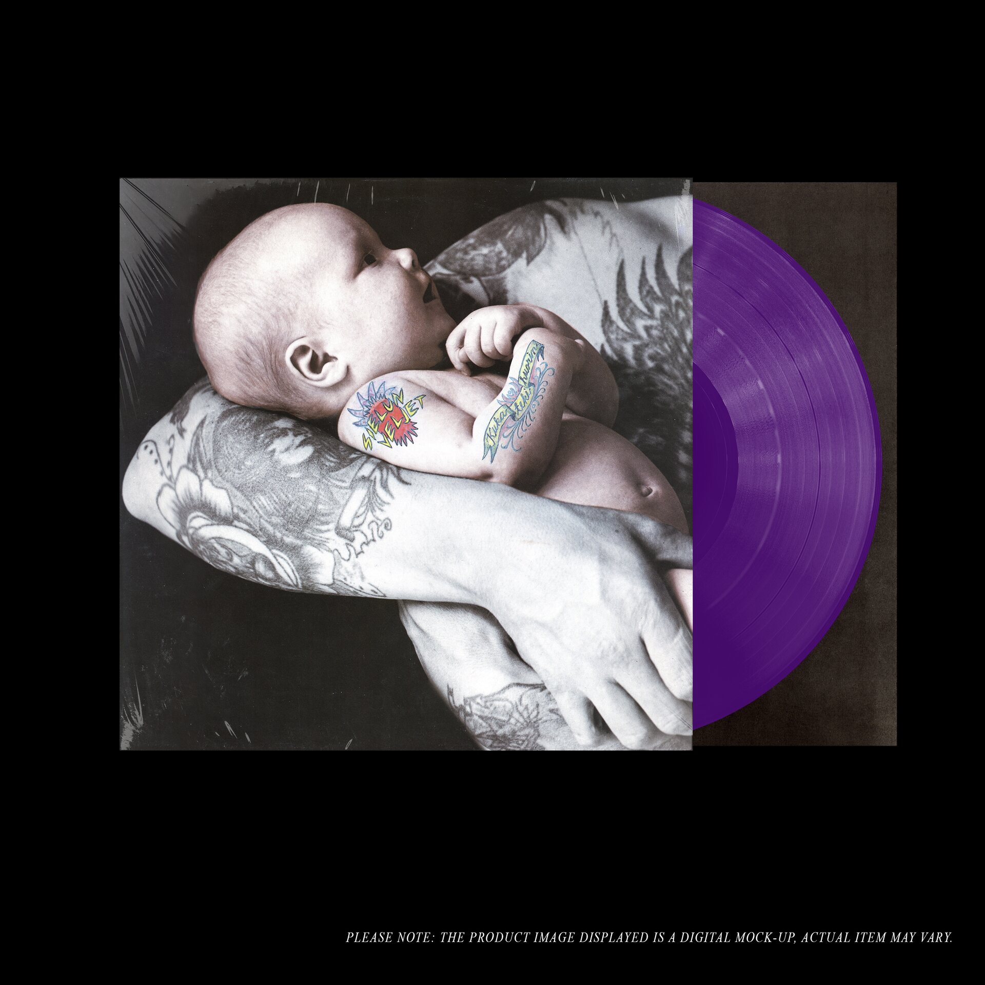 Sielun Veljet – Kuka teki huorin LP (Purple Vinyl)