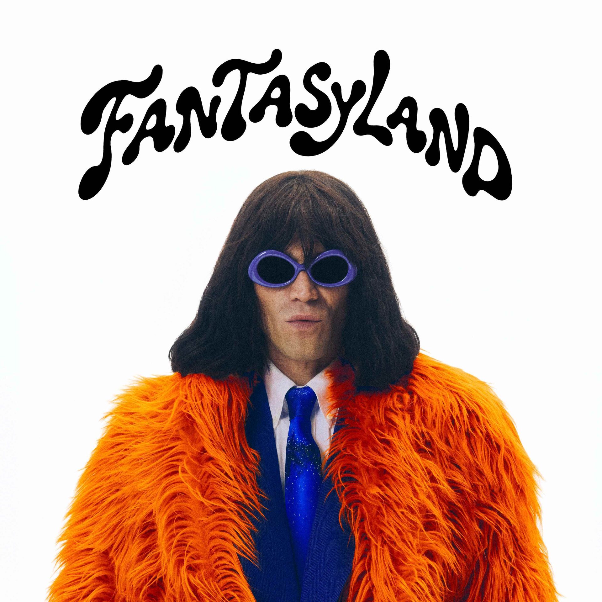 Mr. Fantasy – Fantasyland CD (Jewelcase)