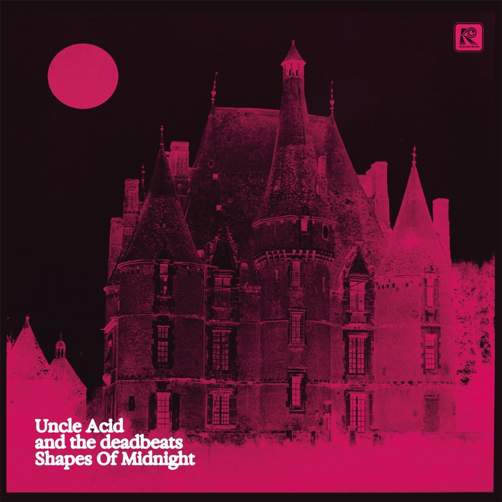 Uncle Acid & The Deadbeats – Shapes Of Midnight CD