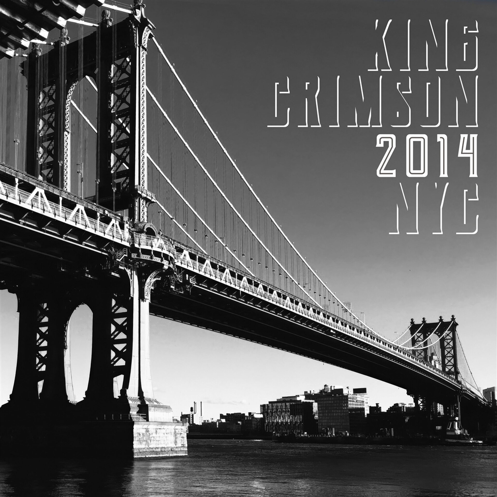 King Crimson – 2014 NYC 2CD