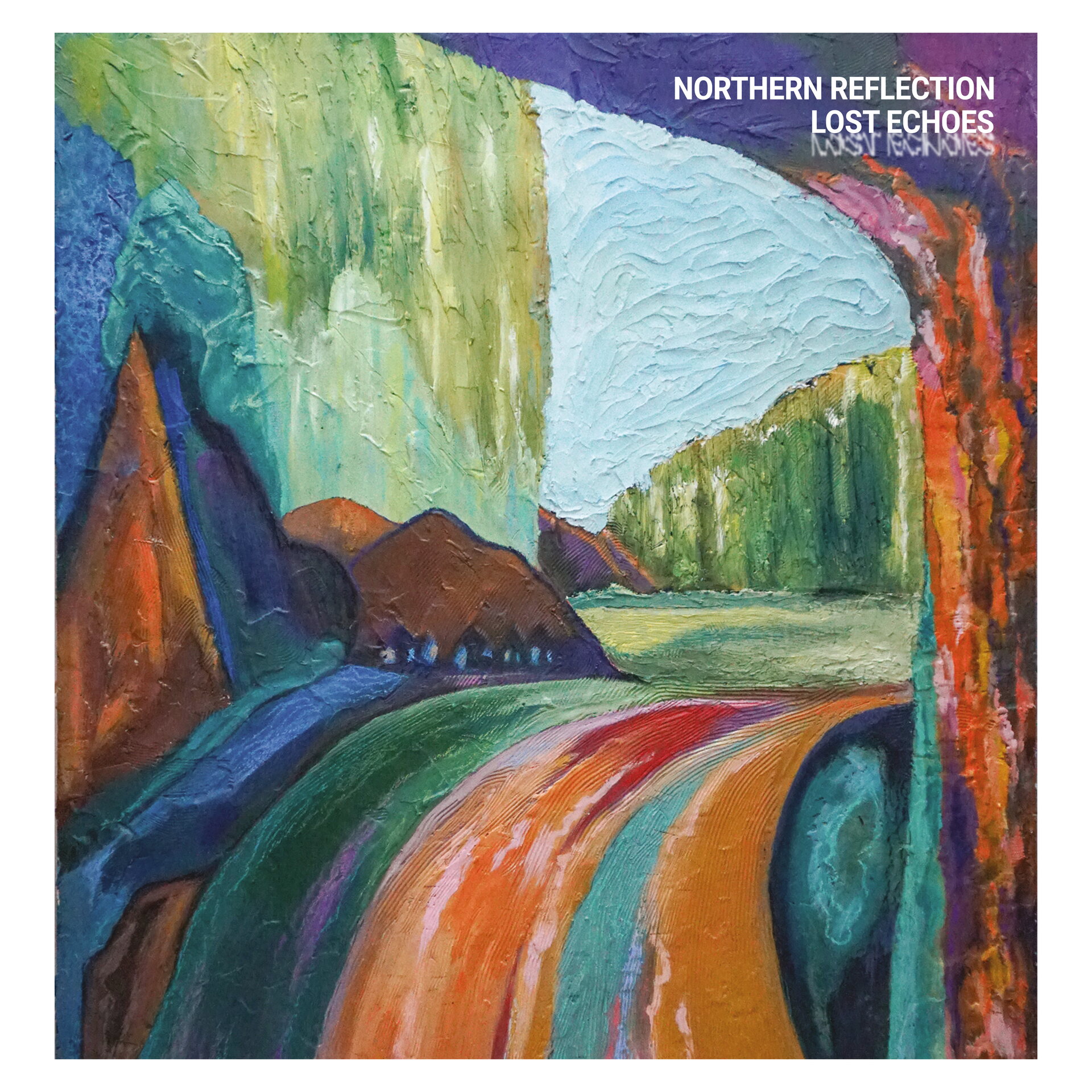 Northern Reflection – Lost Echoes LP