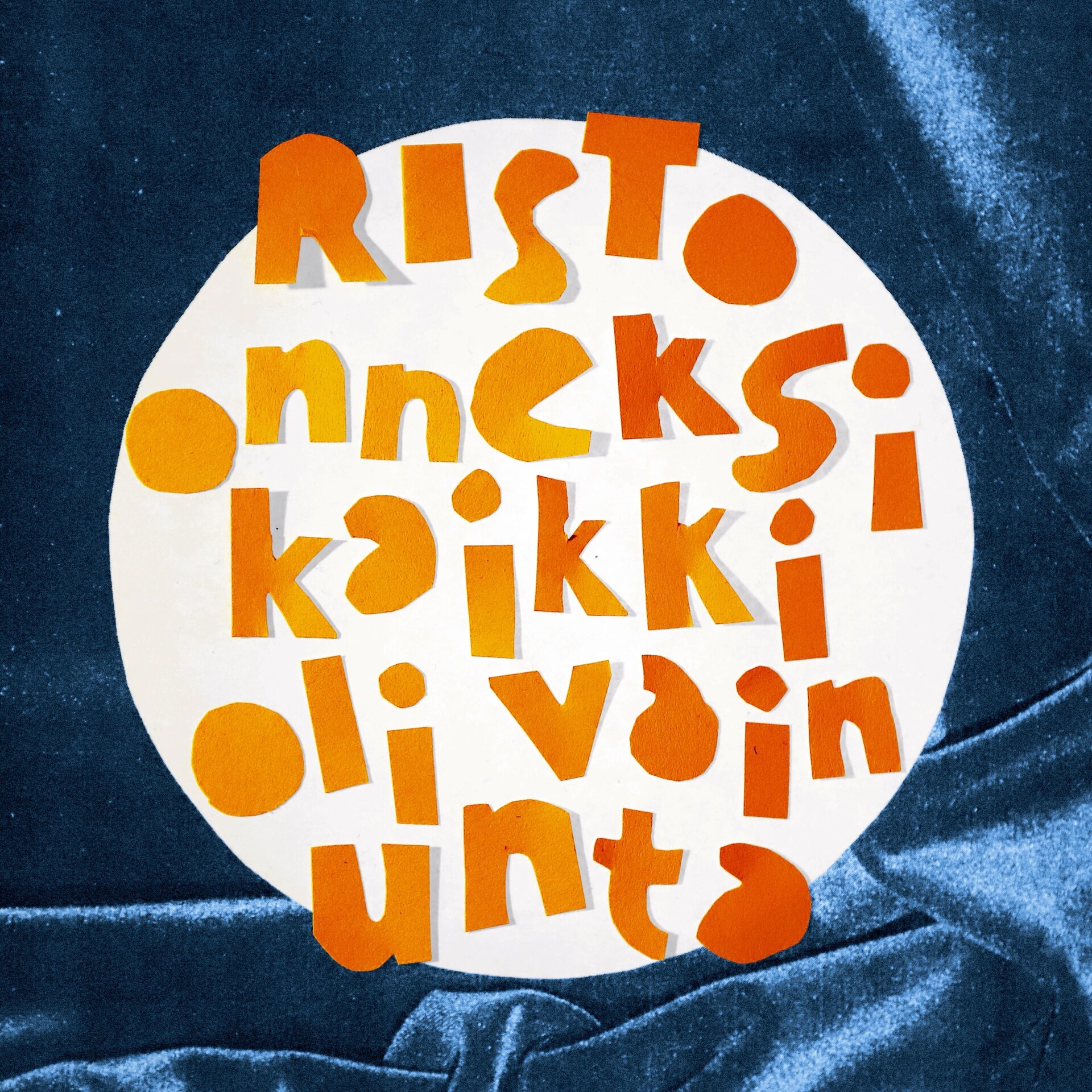 Risto – Onneksi kaikki oli vain unta LP