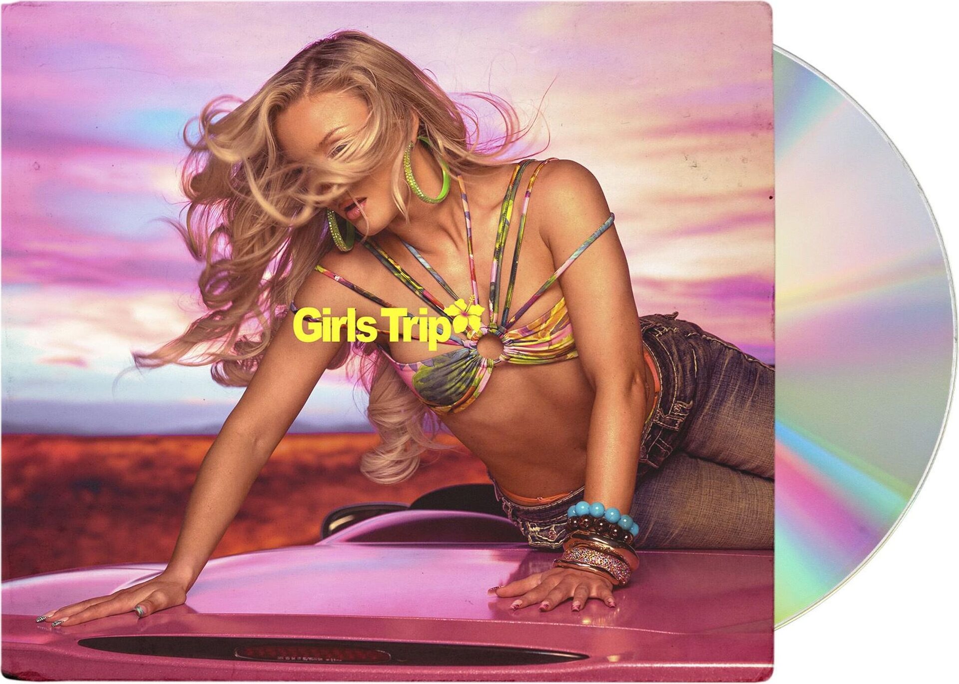 Zara Larsson – Midnight Sun (Girls Trip) CD (Deluxe Girls Trip edition)