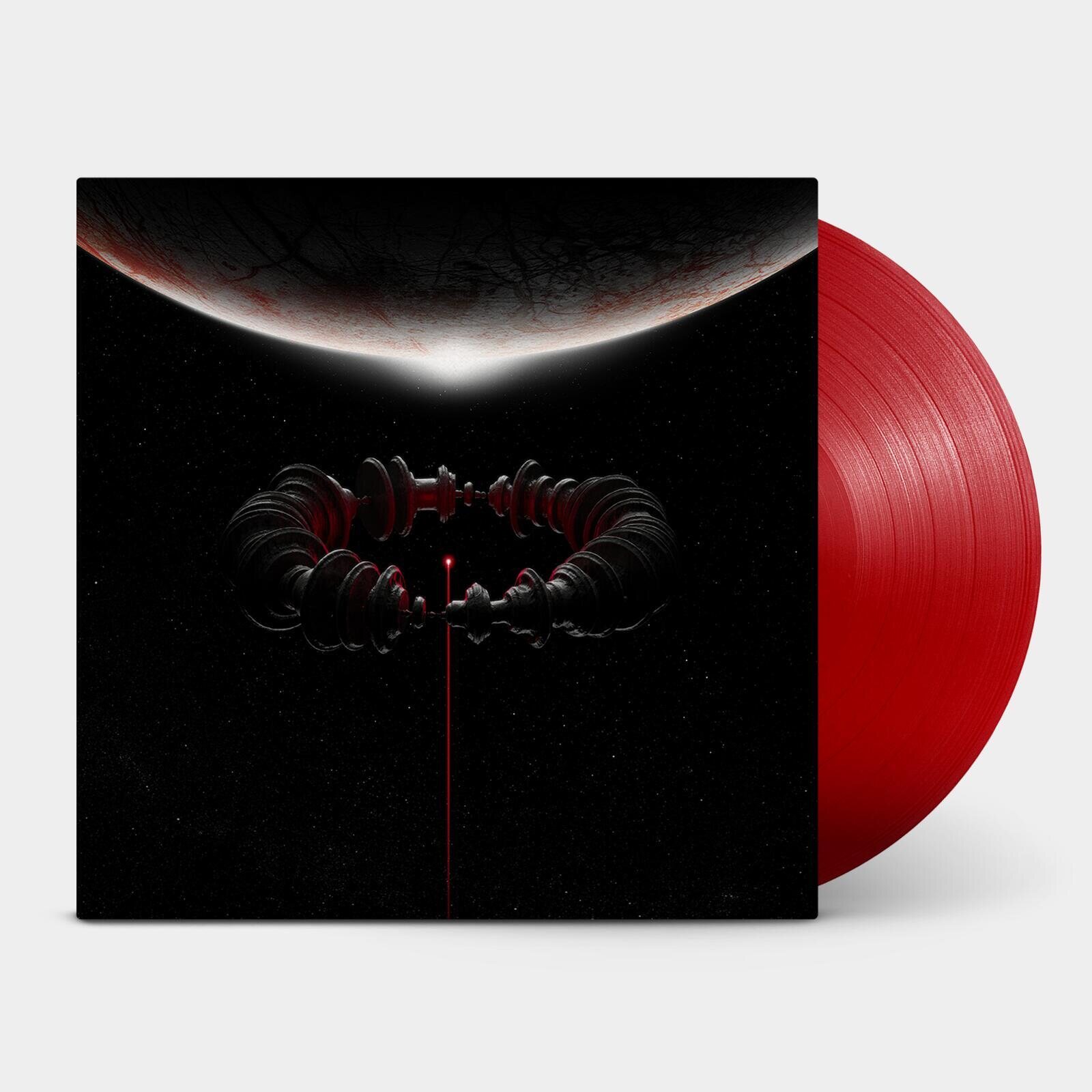 Muse – The WOW! Signal LP (Red Vinyl)