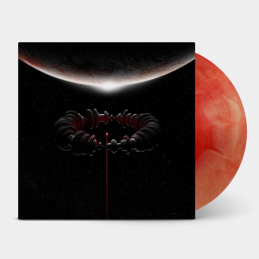 Muse – The WOW! Signal LP (Translucent Red/Grey Galaxy Marbled Vinyl)