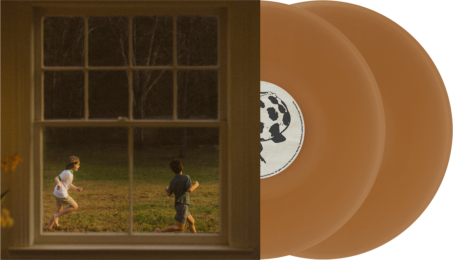 Noah Kahan – The Great Divide 2LP (Beer Bottle Colored Vinyl)