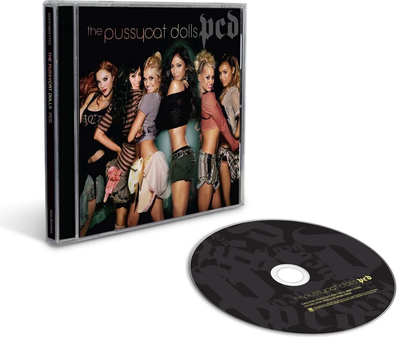 Pussycat Dolls – PCD (20th Anniversary) CD