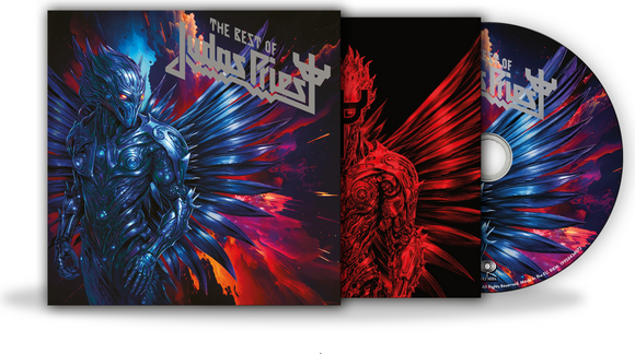JUDAS PRIEST – Greatest Hits CD (Softpack)