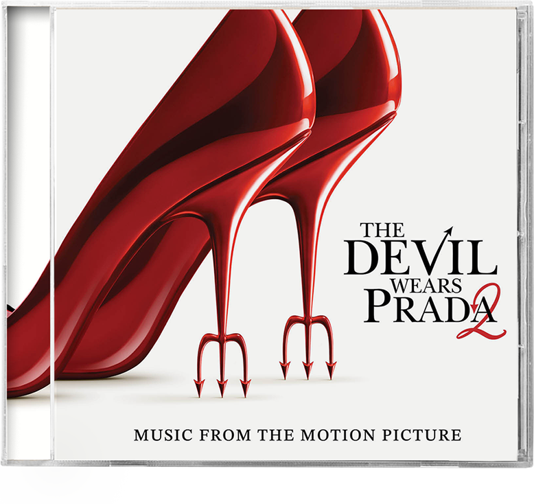 Various Artists – The Devil Wears Prada 2 (Music From The Motion Picture) CD