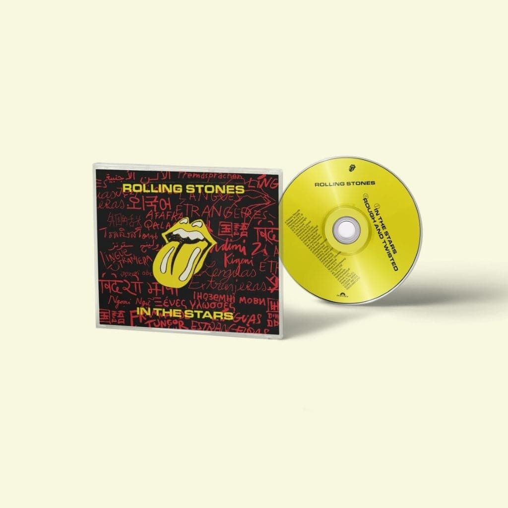 Rolling Stones – In The Stars CDs