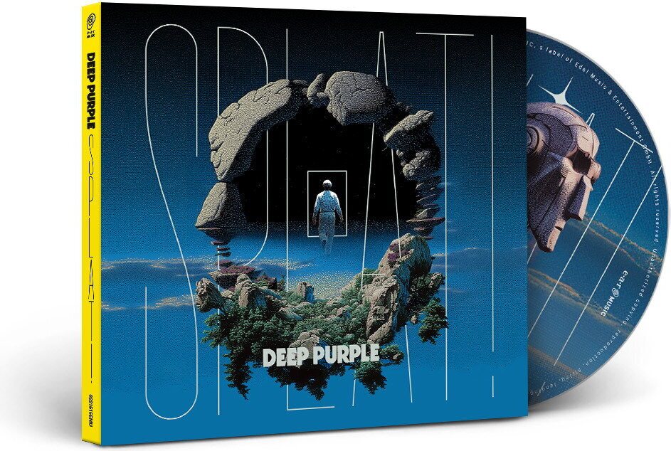 Deep Purple – SPLAT! CD