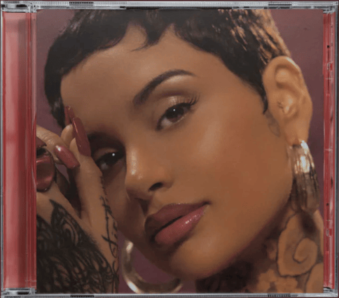 Kehlani – Kehlani CD (Jewelcase)