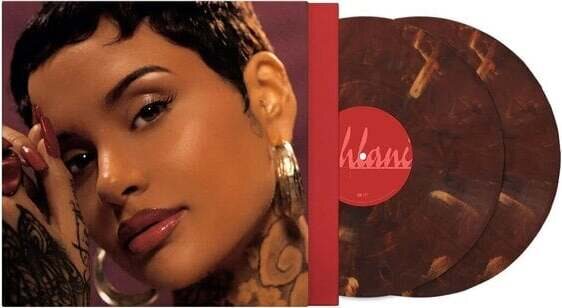 Kehlani – Kehlani 2LP (Brown Marbled Vinyl)
