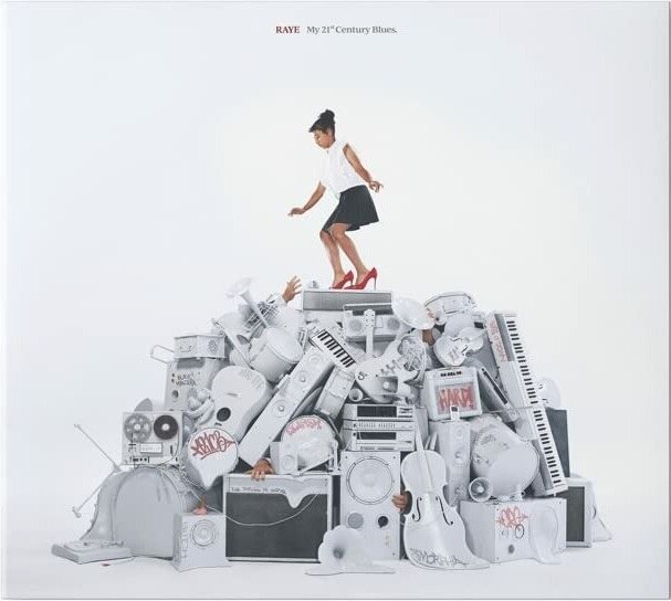 Raye – My 21st Century Blues CD