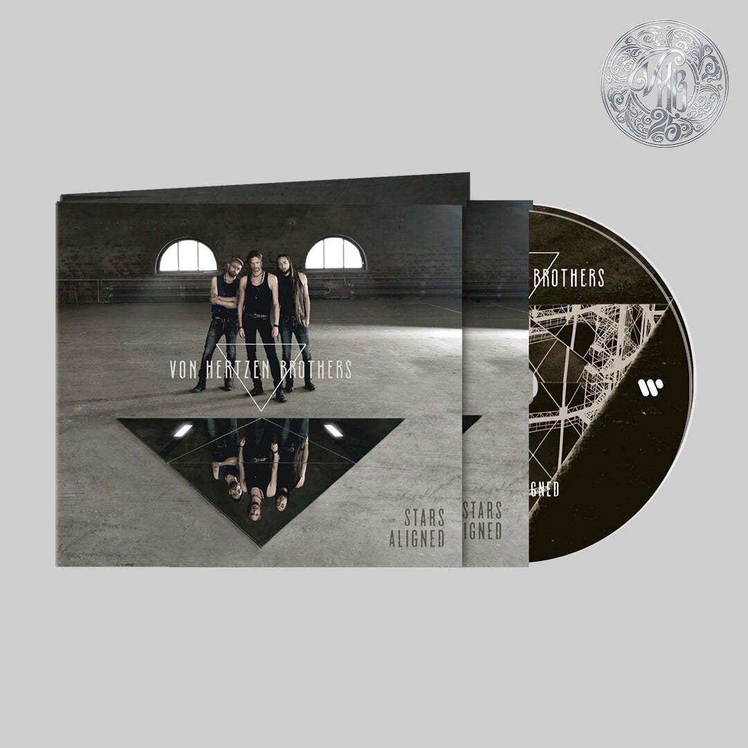Von Hertzen Brothers – Stars Aligned CD