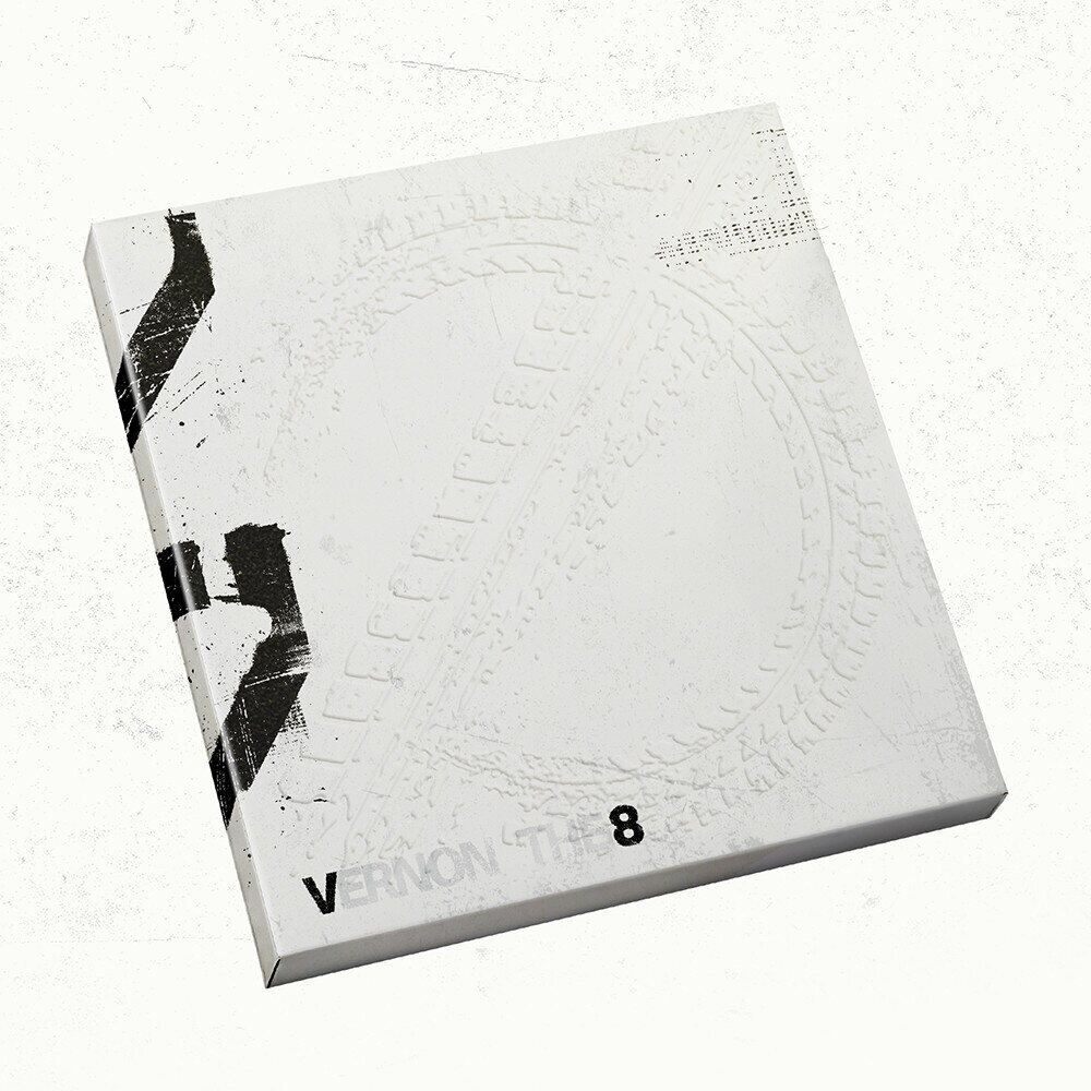 VERNON, THE 8 – V8 1st Mini Album 'V8' CD (RATS NEST Ver.)