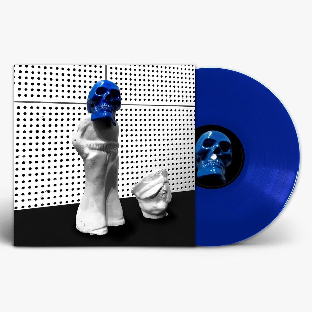 Jack White (White Stripes) – Frozen Charlotte LP (Blue Vinyl)