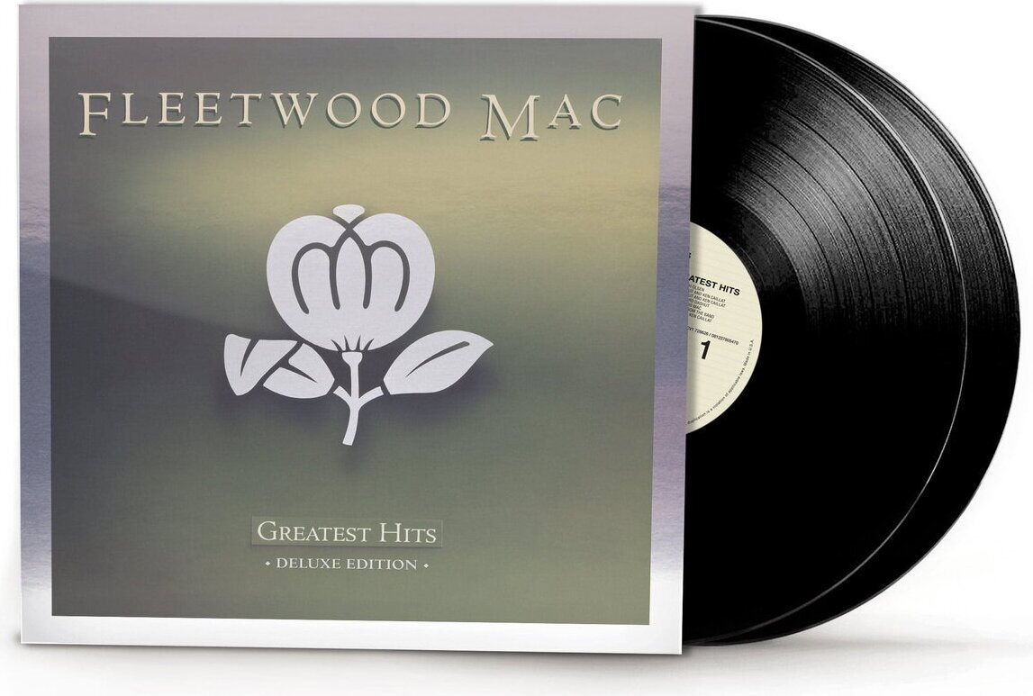 Fleetwood Mac – Greatest Hits (Deluxe Edition) 2LP (Black Vinyl)