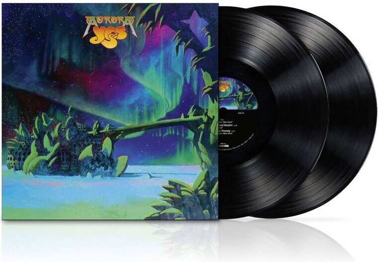 Yes – Aurora 2LP (Balck Vinyl)