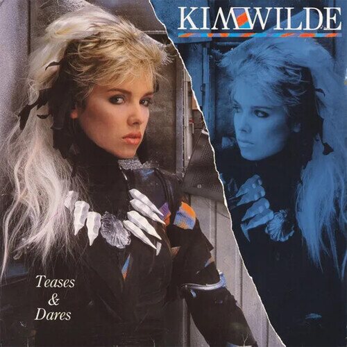 KIM WILDE – Teases & Dares 2CD+DVD (Expanded Edition)