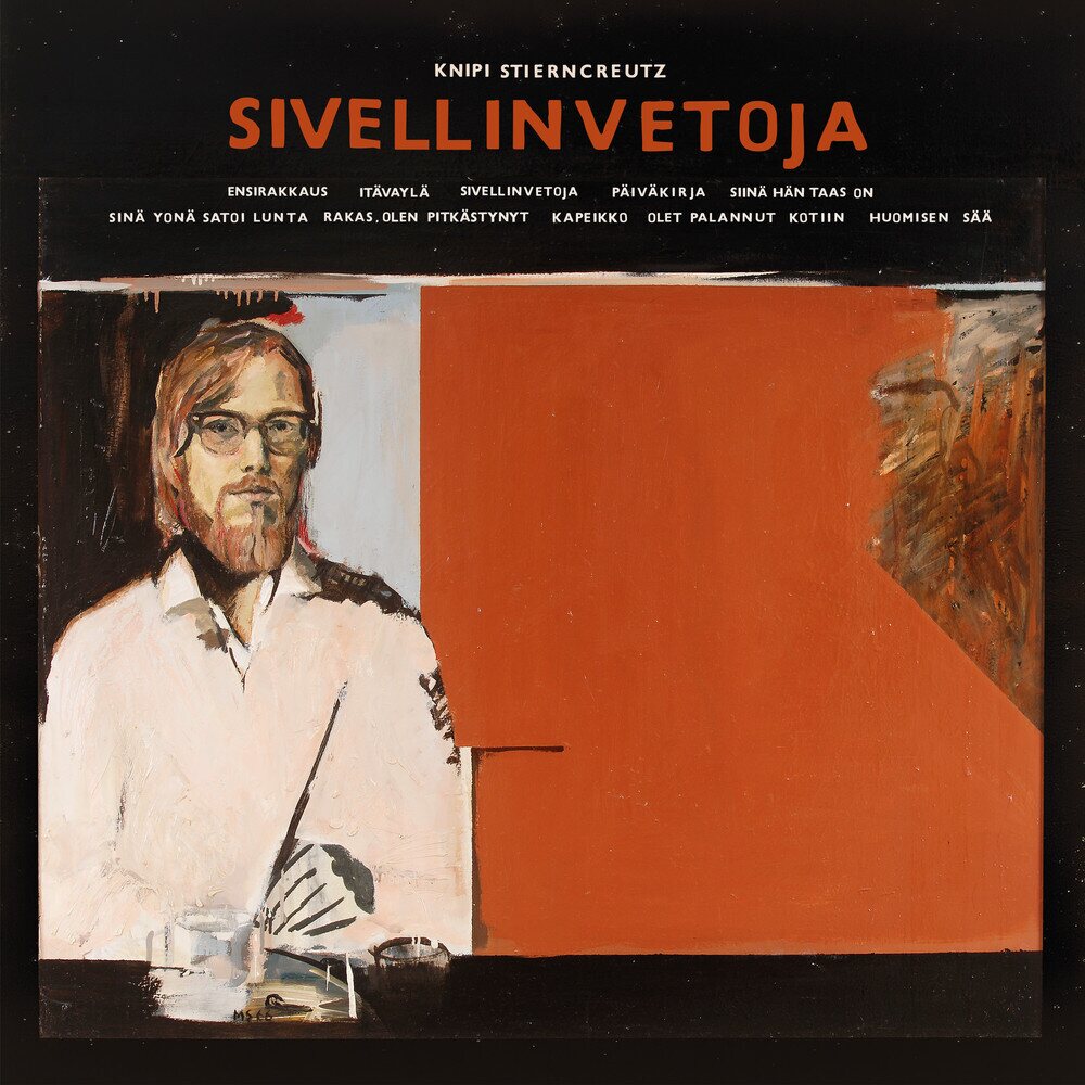 Knipi – Sivellinvetoja CD