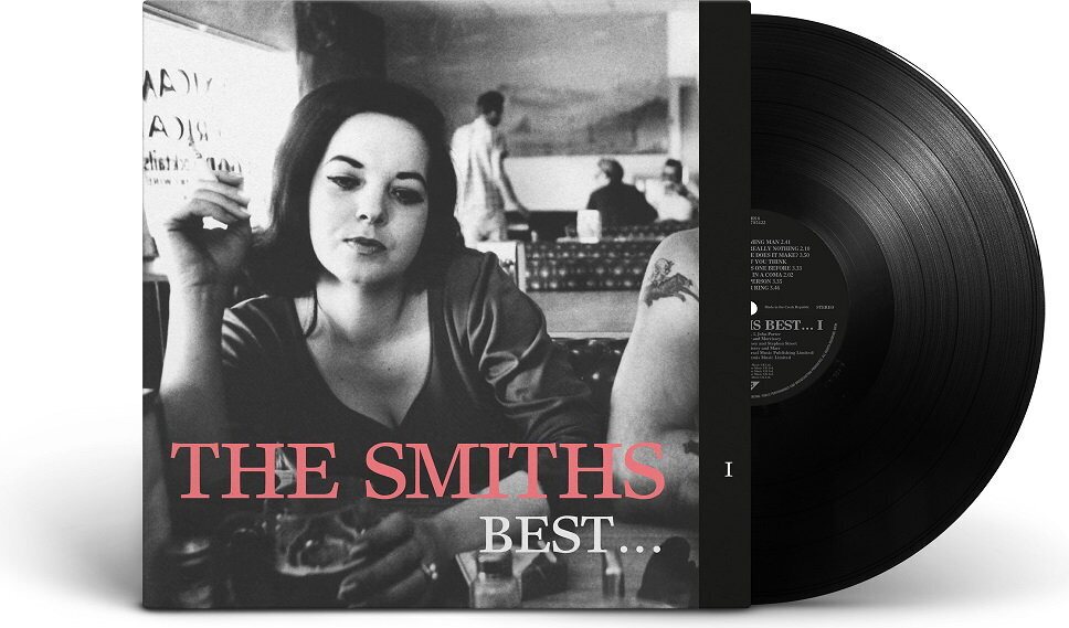 Smiths – Best... I LP (Black Vinyl)