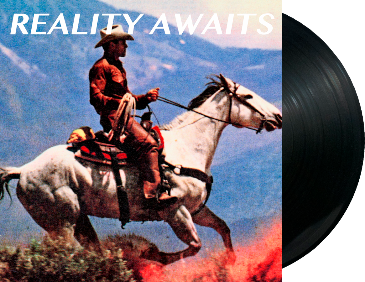 Strokes – Reality Awaits LP (Black Vinyl)