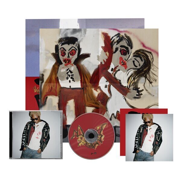 Future – The Real Me CD