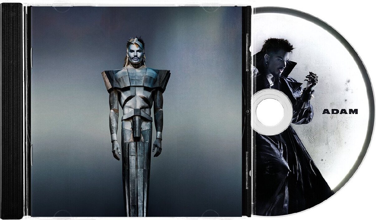 Adam Lambert – Adam CD