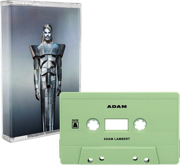 Adam Lambert – Adam Green Cassette