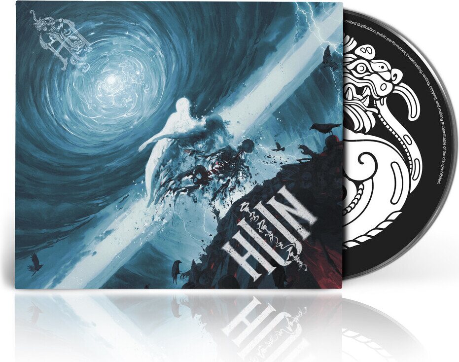 Hu – Hun CD (Digipak)