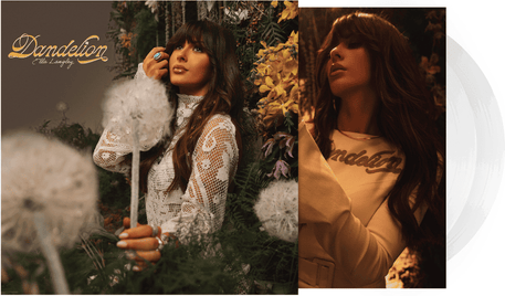 Ella Langley – Dandelion 2LP (Puffball White Vinyl)