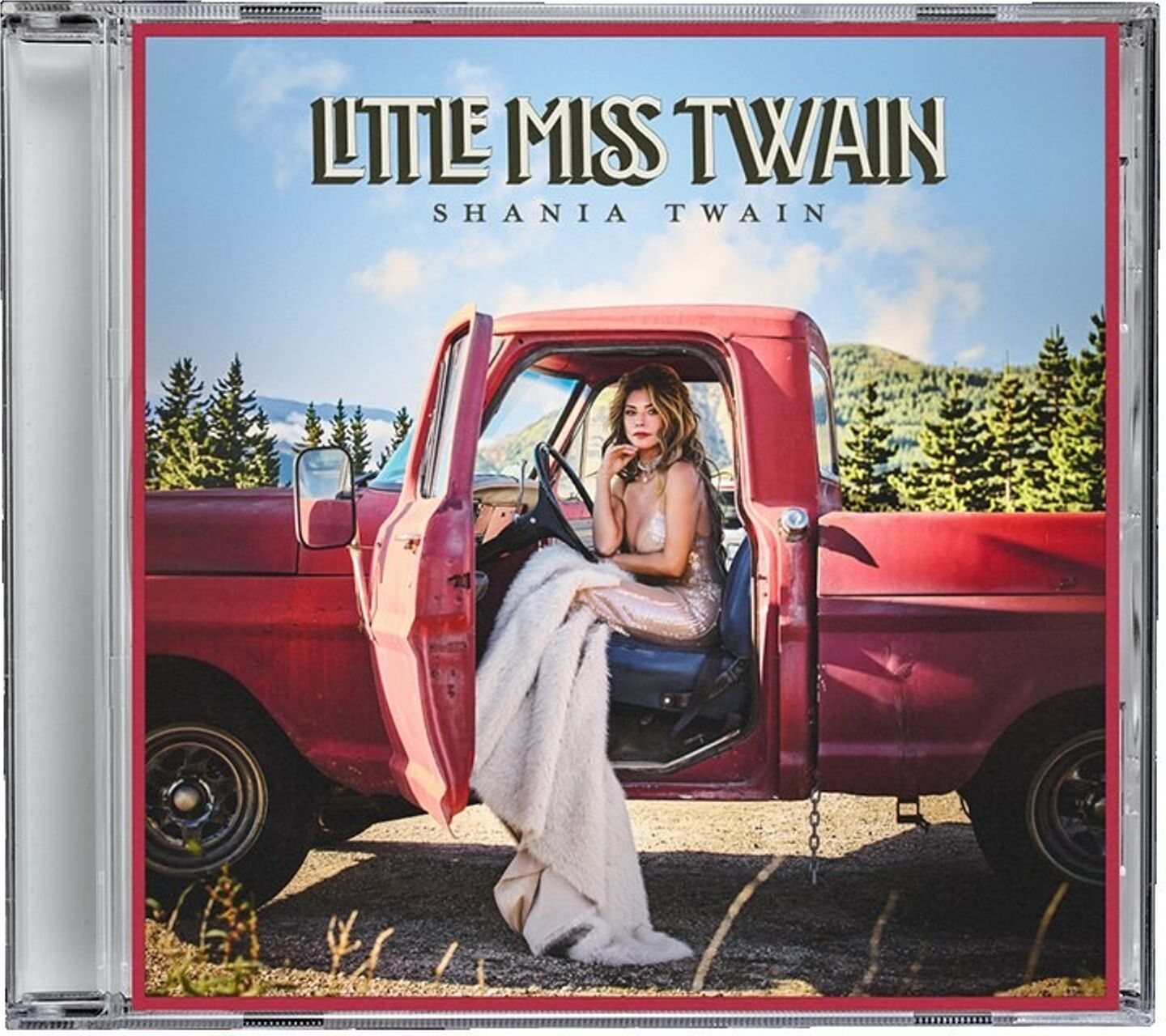 Shania Twain – Little Miss Twain CD