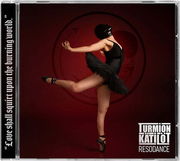 Turmion Kätilöt – Resodance CD