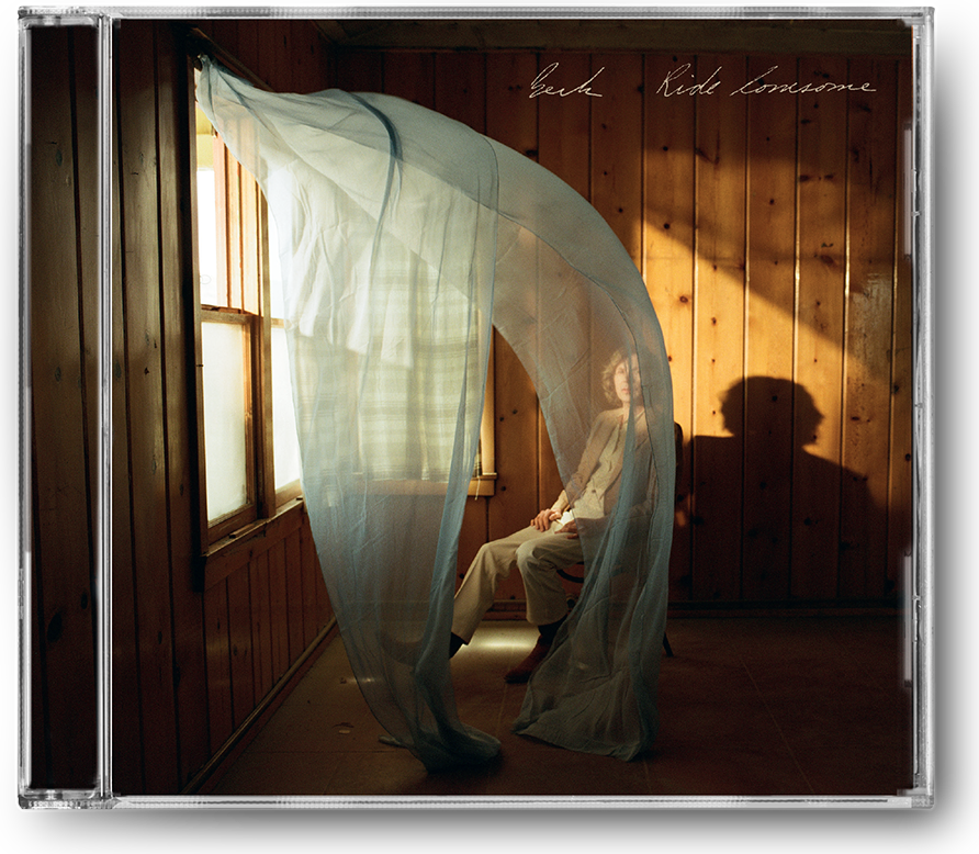 Beck – Ride Lonesome CD