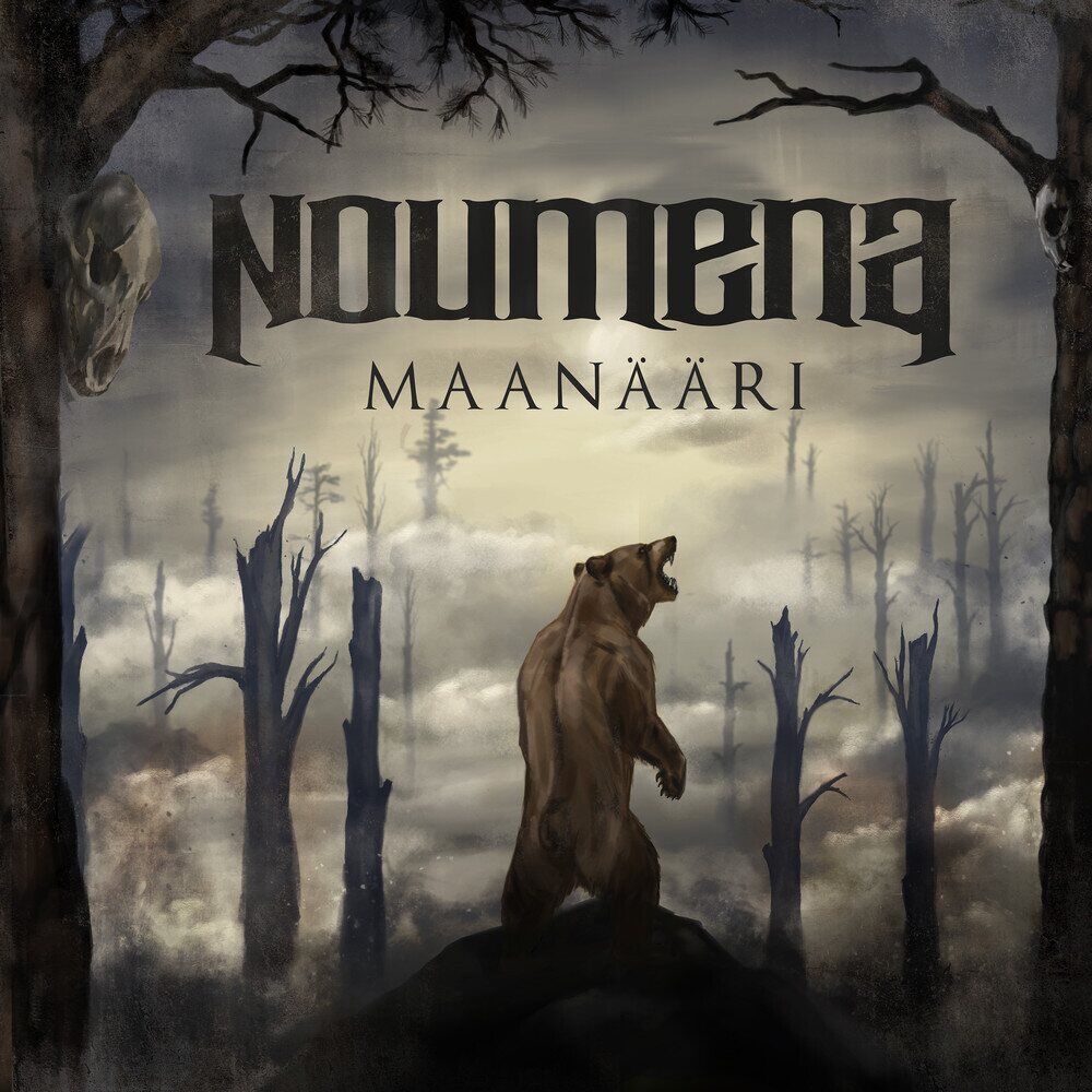 Noumena – Maanääri CD