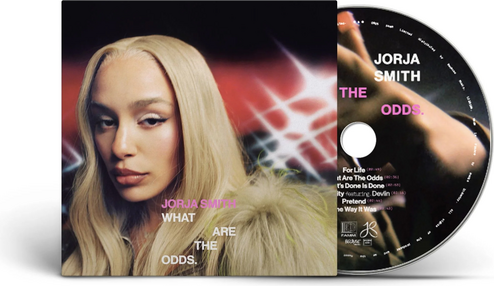 Jorja Smith – What Are The Odds CD