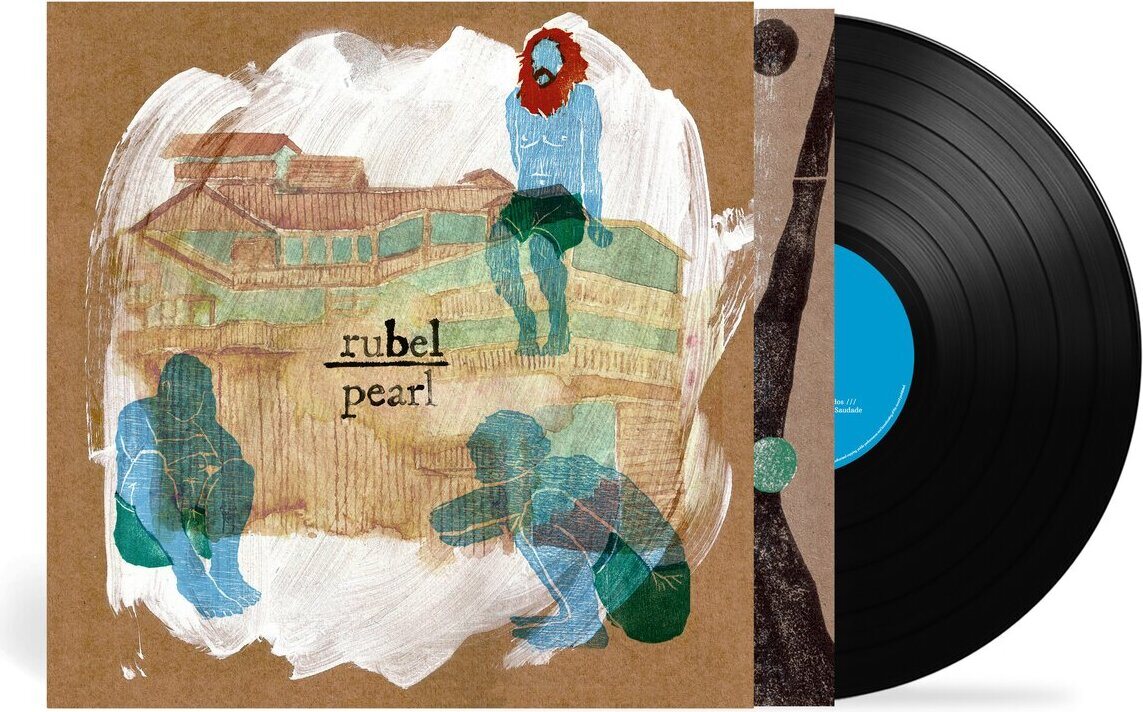 Rubel – Pearl LP (Black Vinyl)