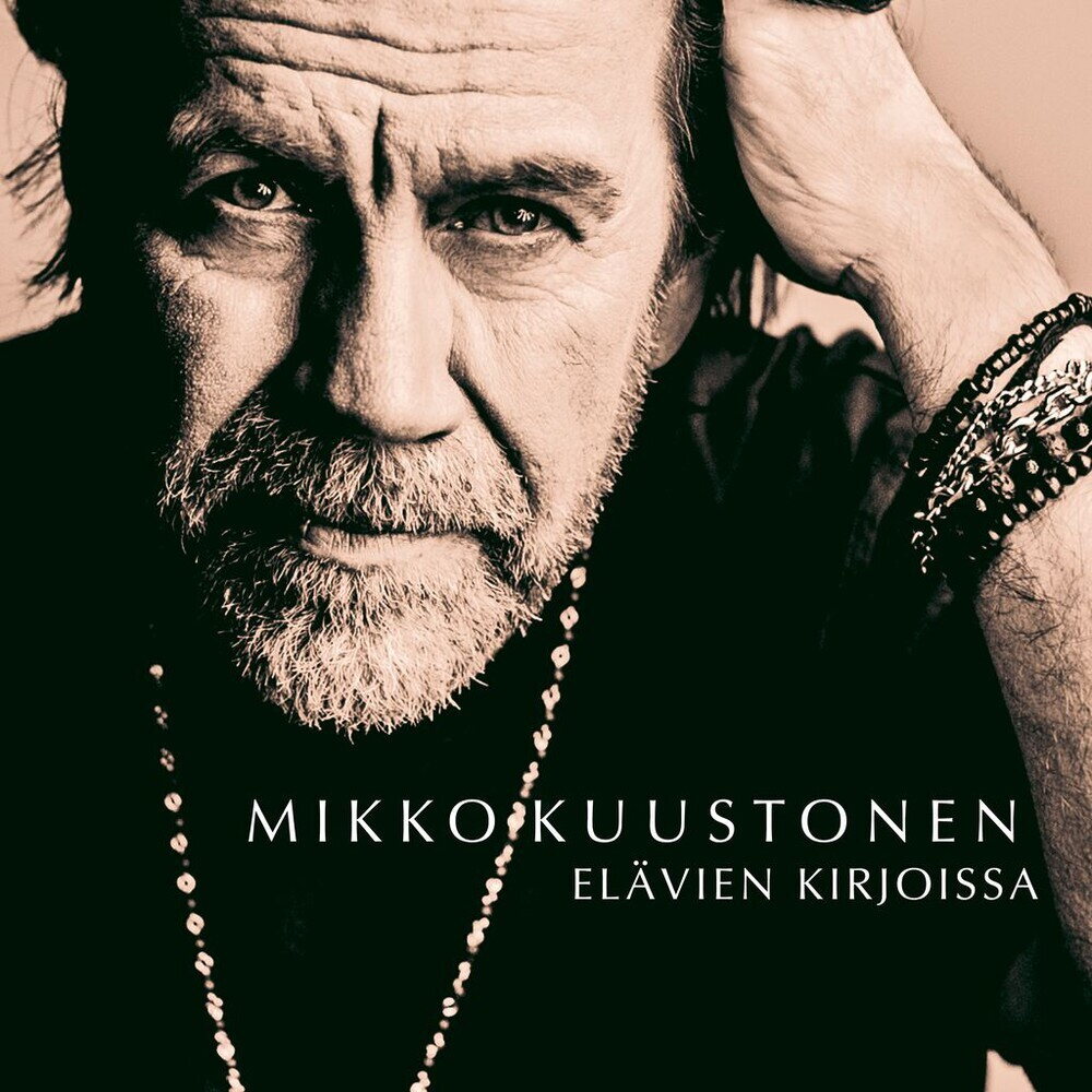 Mikko Kuustonen – Elävien kirjoissa LP