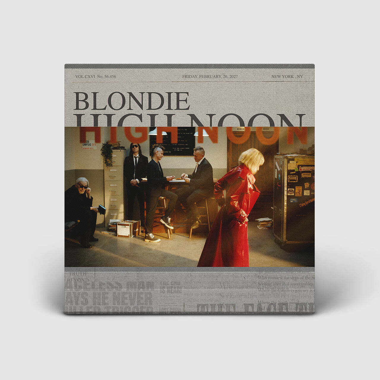 Blondie – High Noon CD