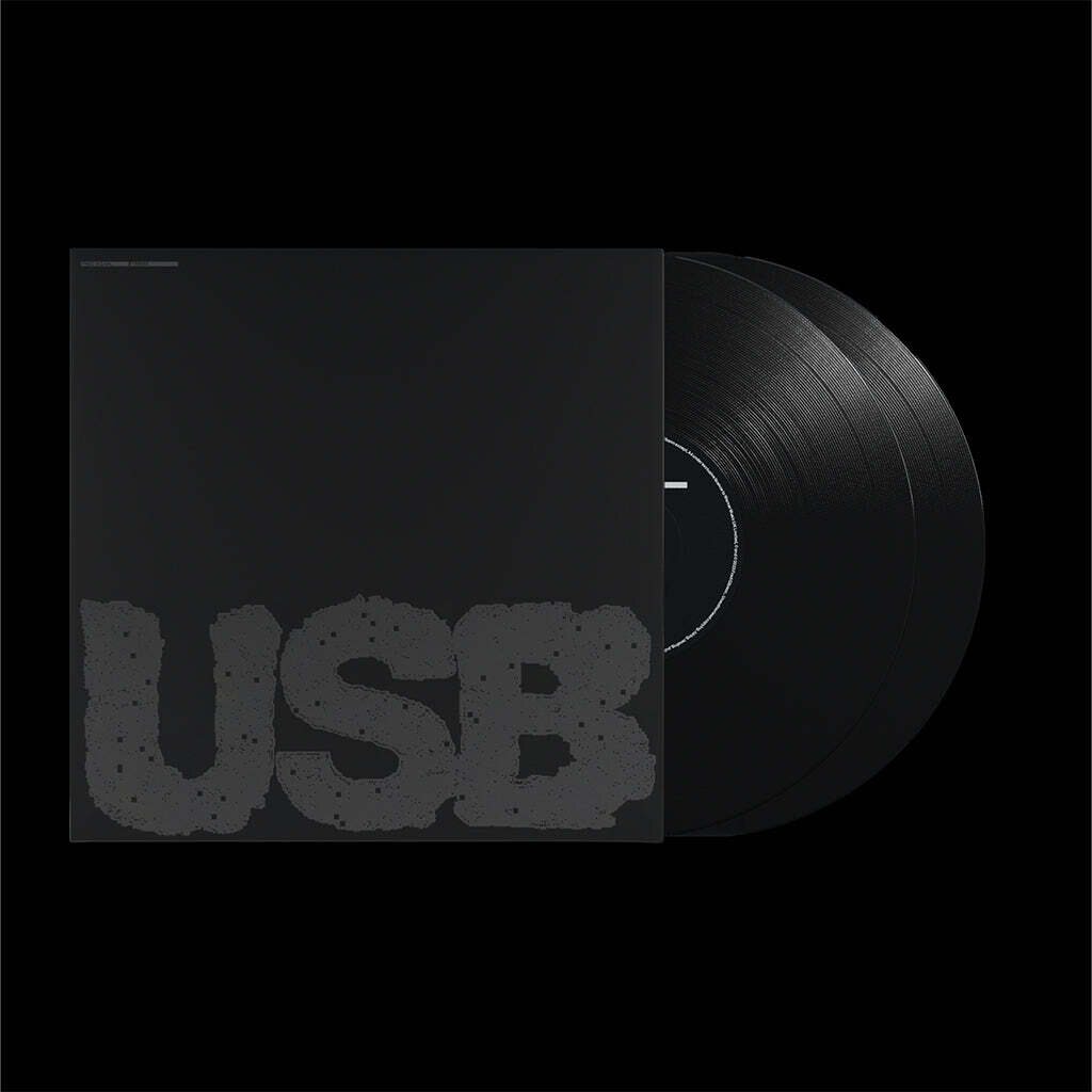 Fred Again... – USB002 2LP 2LP Black Vinyl