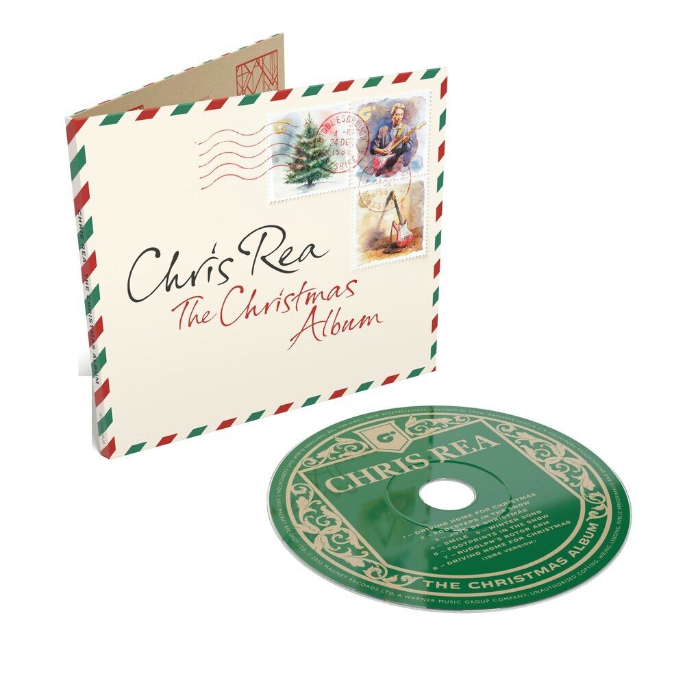 Chris Rea – The Christmas Album CD