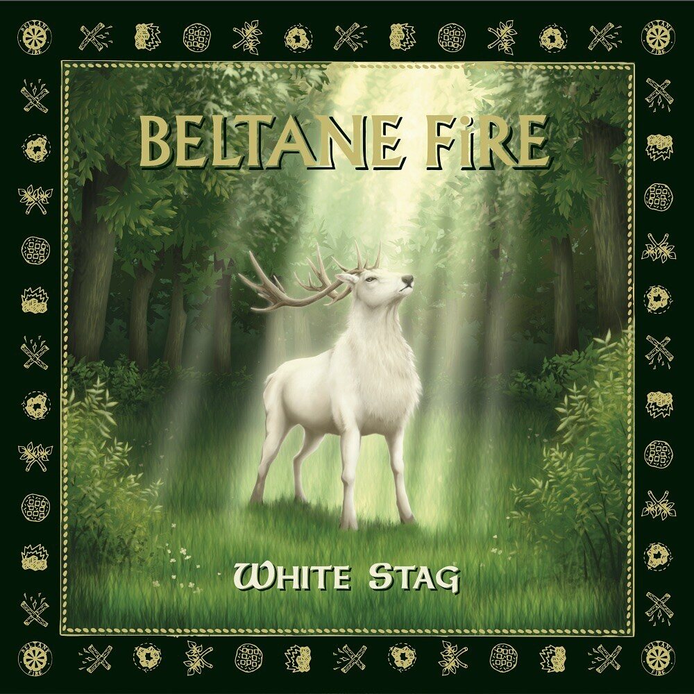 Beltane Fire – White Stag CD