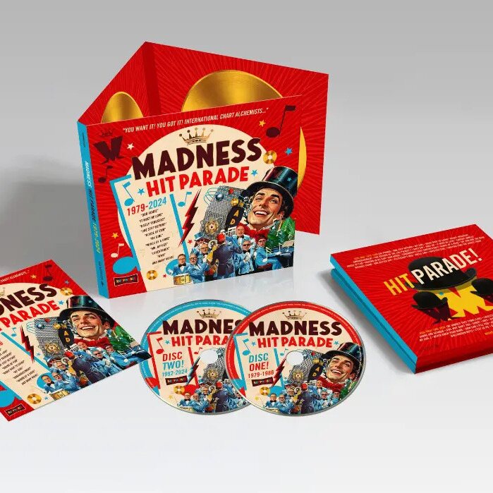 Madness – Hit Parade 2CD