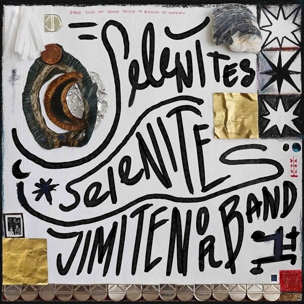 Jimi Tenor Band – Selenites, Selenites! LP (Black Vinyl)