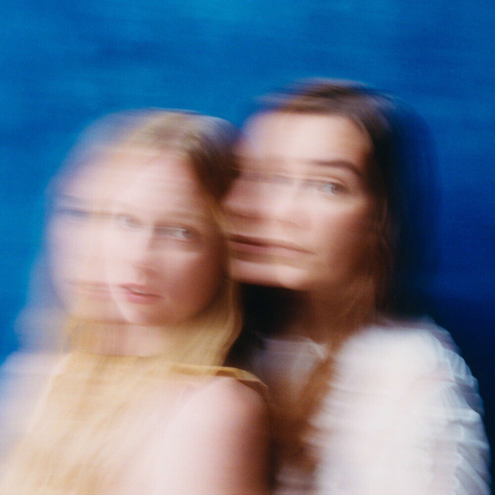 Emma & Matilda – Jos mä oisin rehellinen LP (Blue Vinyl)