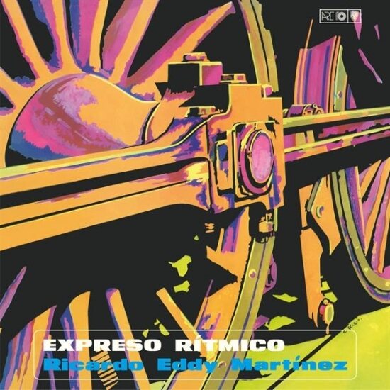 Ricardo Eddy Martinez – Expreso Ritmico CD