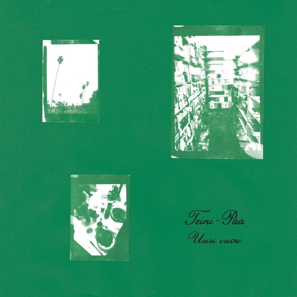 Teini-Pää – Uusi vuosi LP