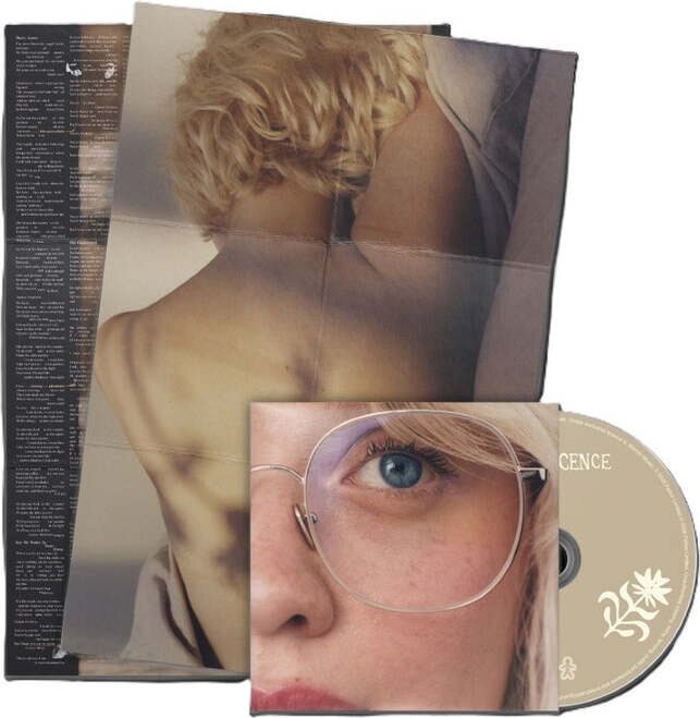 Maisie Peters – Florescence CD (softpak, Indie exclusive.)