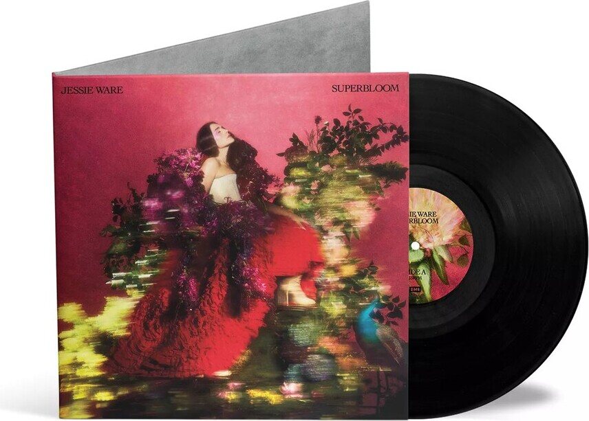 Jessie Ware – Superbloom LP (Black Vinyl)